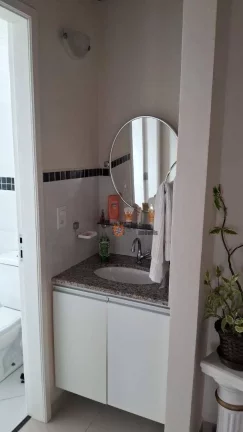 Imagem Apartamento com 3 dormitórios à venda, 87 m² por R$ 650.000 - Martim de Sá - Caraguatatuba/SP