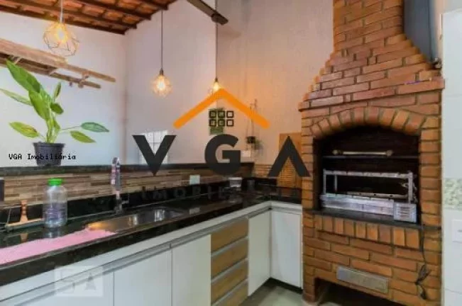 Imagem Sobrado para Venda em São Paulo, Vila Talarico, 3 dormitórios, 1 suíte, 3 banheiros, 3 vagas
