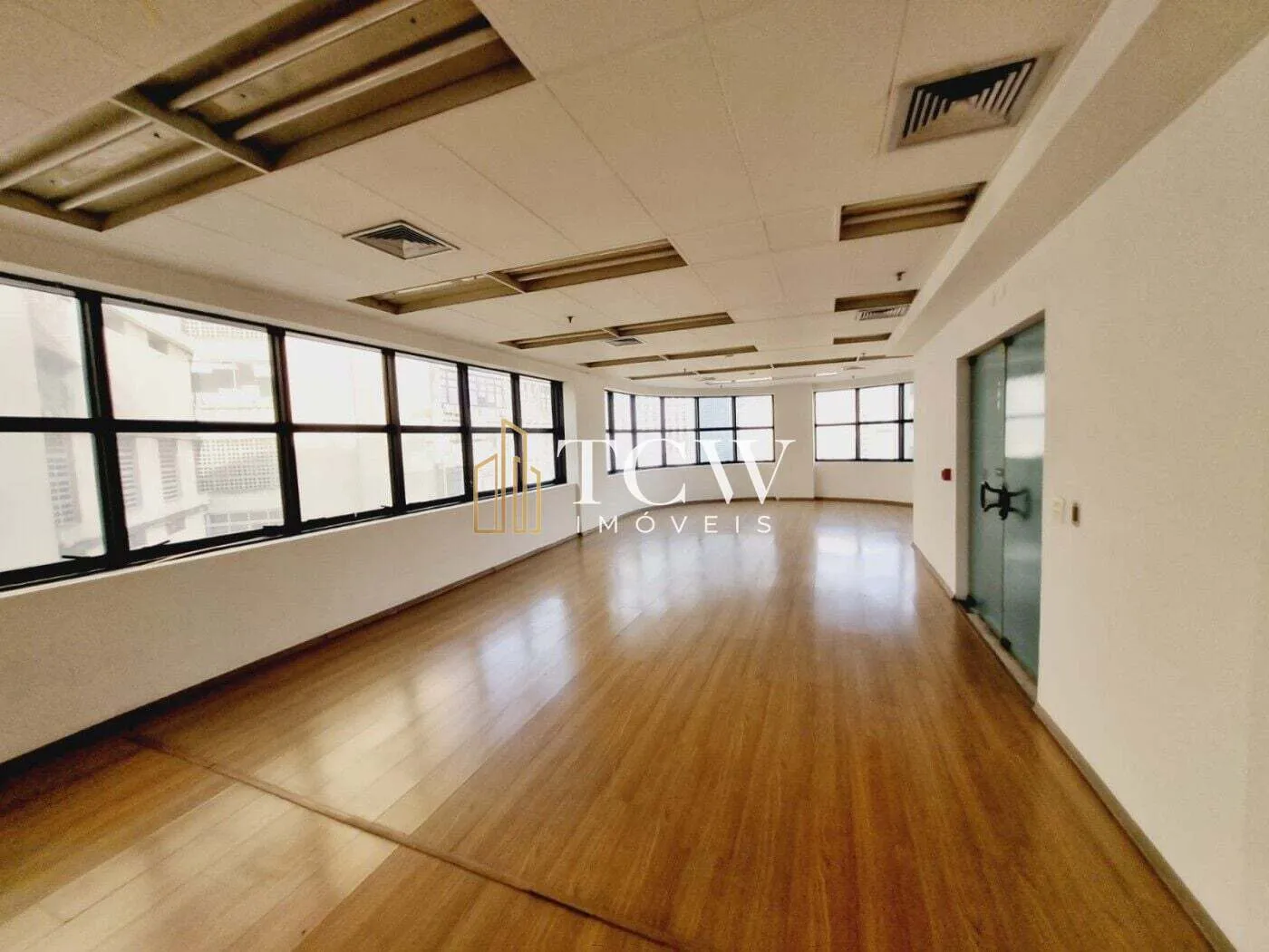 Foto do imóvel Conjunto Comercial para Locação | 188 m² | República, São Paulo/SP