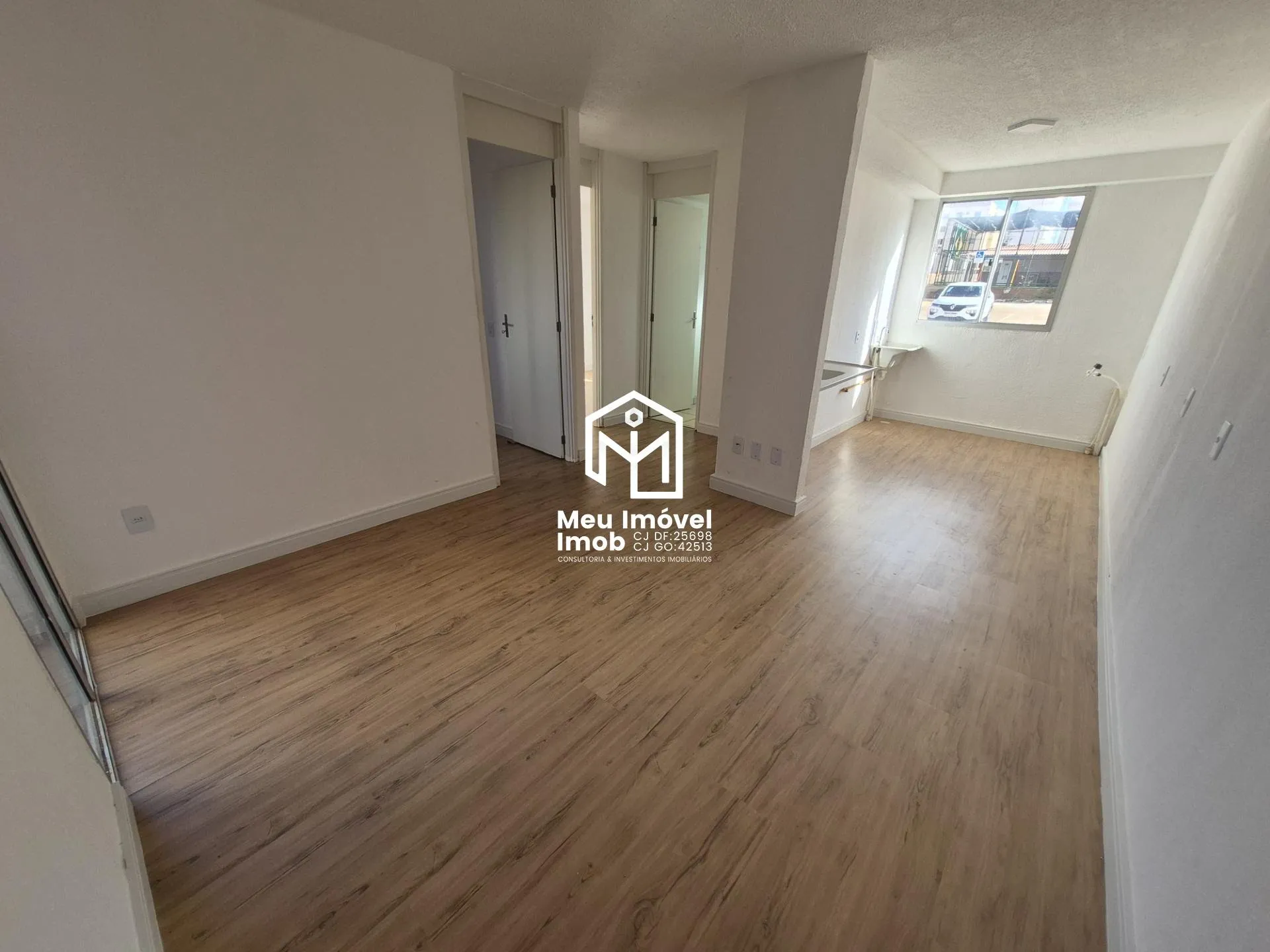 Imagem Apartamento em Parque Nápolis A - Cidade Ocidental