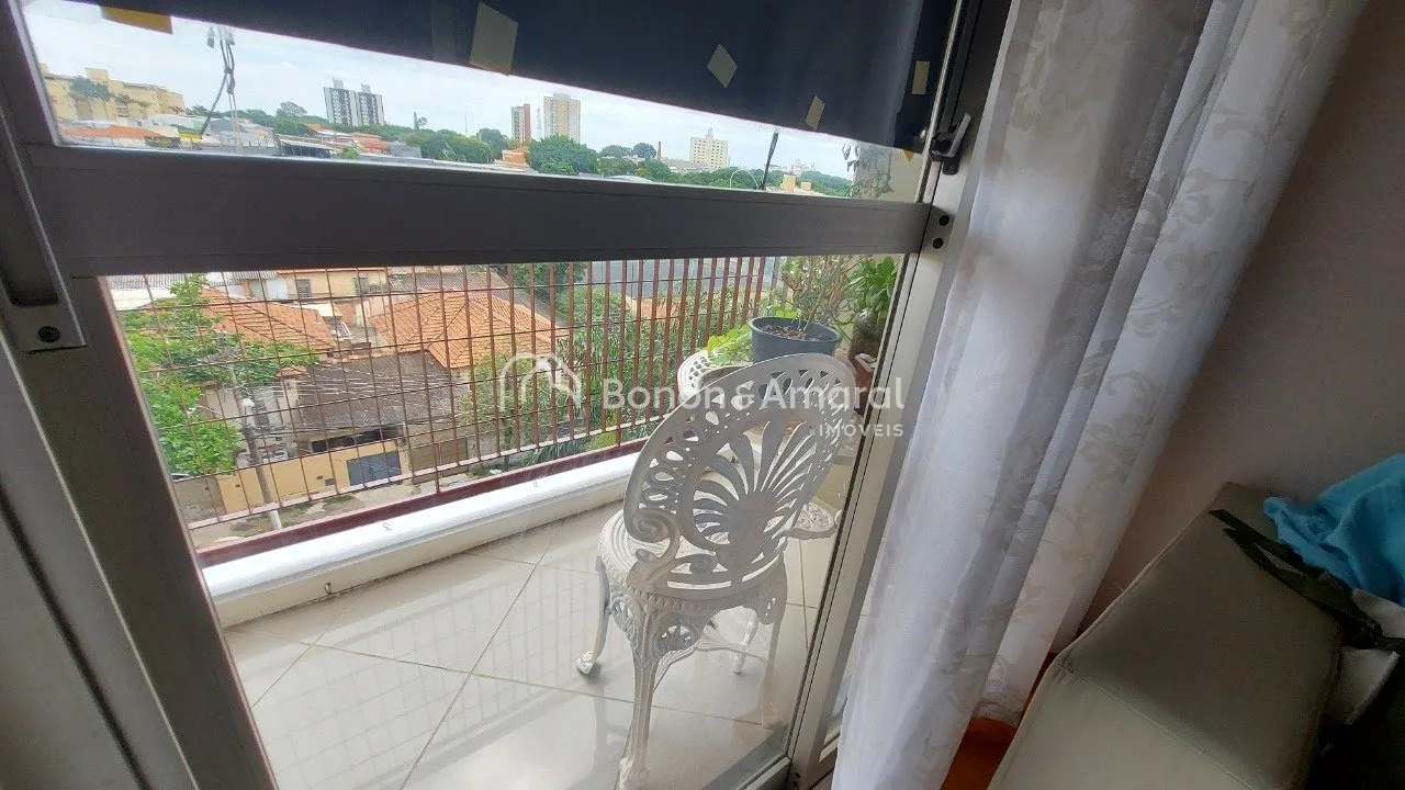 Imagem Apartamento à venda 03 quartos , uma vaga no Bairro Ponte Preta, Campinas