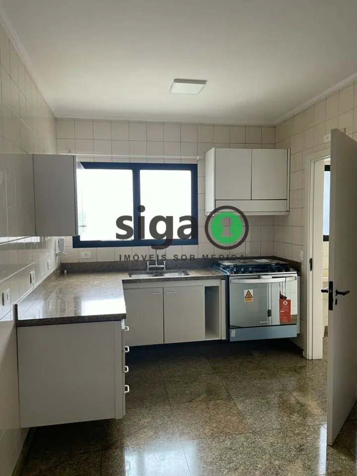 Imagem Amplo Apartamento à Venda - 143 m² - 4 Dorms (2 Suítes) - Vila Suzana, Morumbi