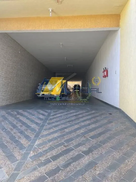 Imagem Excelente Cobertura de Fundos a Venda, Santo André