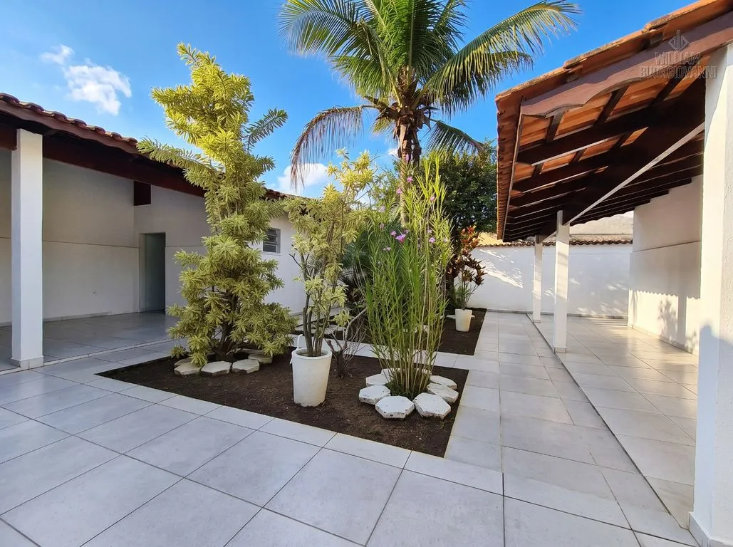 Imagem Casa que cabe a família inteira