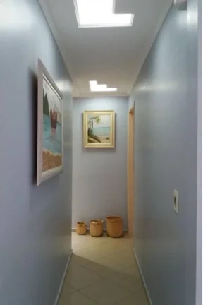 Imagem Apartamento Maravilhoso 80 m² 3 Dormitorios sendo 1 Suíte e 1 Vaga