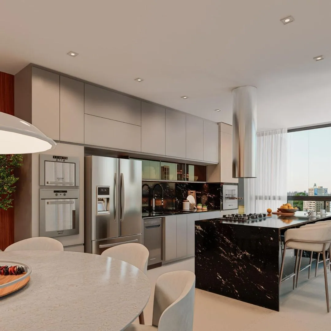 Imagem Apartamento com 3 dormitórios à venda, 120 m² por R$ 1.100.000,00 - Centro - Patos de Minas/MG