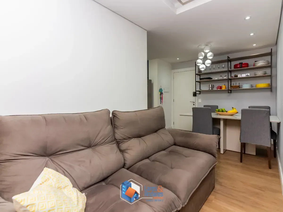 Imagem Apartamento para venda em Água Branca com 2 quartos, sendo 1 suíte, 61m²