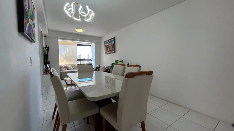 Imagem Apartamento no Pina com 84m!
