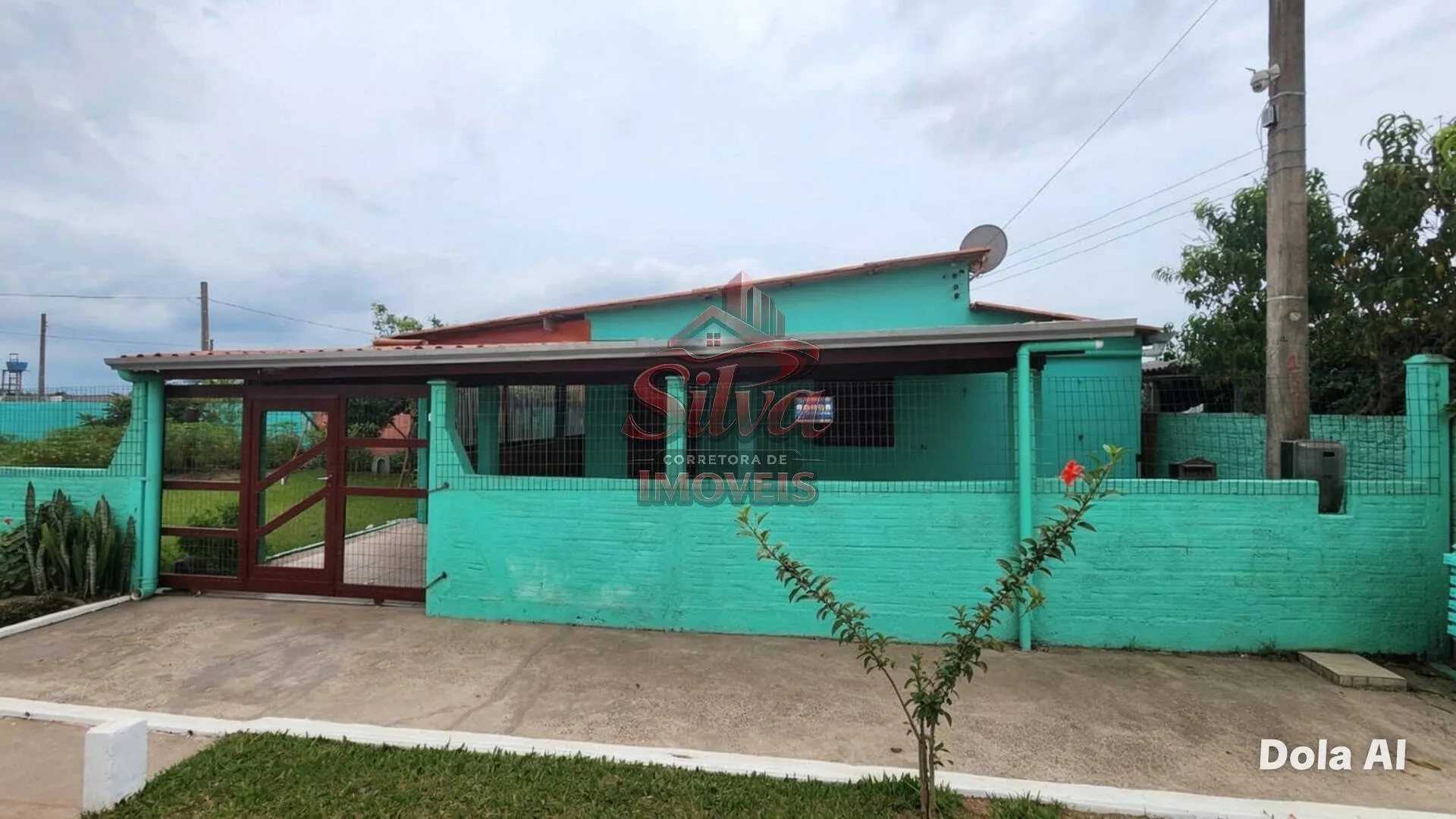 Imagem C608 | Casa de esquina à venda no Mariluz Norte