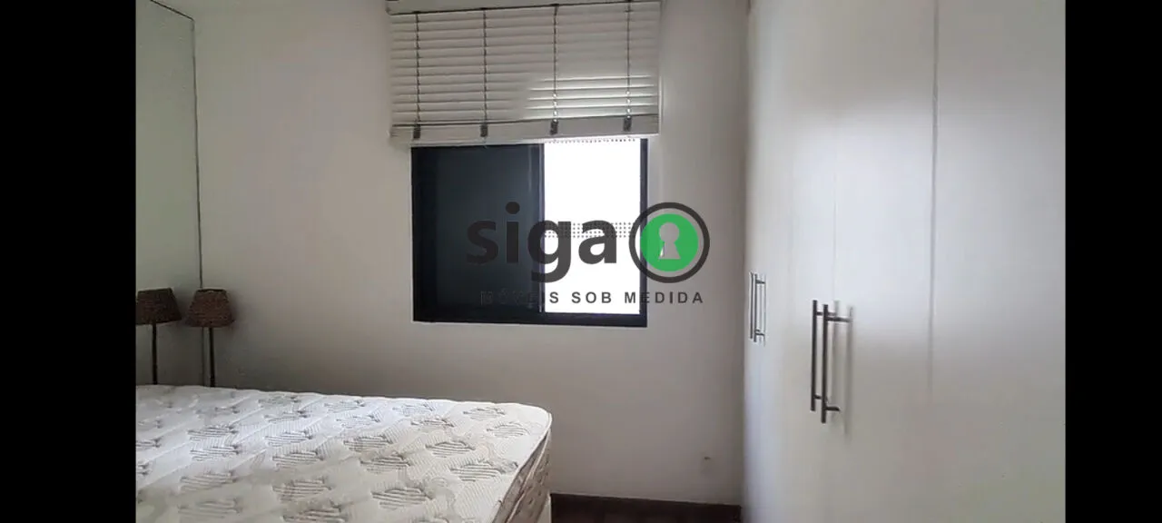 Imagem Apartamento Venda e Locação 1 Quarto, 1 vaga na Vila Andrade