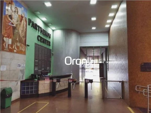 Imagem Sala à venda, 57 m² por R$ 125.000,00 - Setor Central - Goiânia/GO