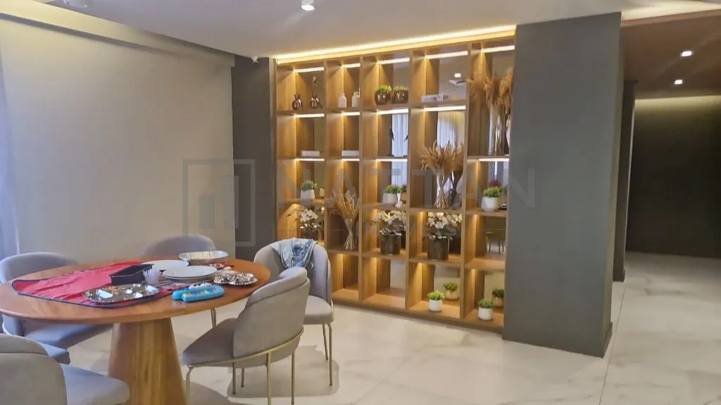 Imagem Alto Padrão e Vista Livre no Tatuapé: 122 m² com 3 Suítes e Varanda Gourmet Deslumbrante!