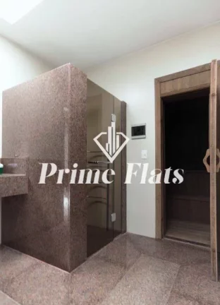 Imagem Flat disponível para venda no Hotel Premium Flats Berrini no Brooklin, com 30m², 1 dormitório e 1 vaga