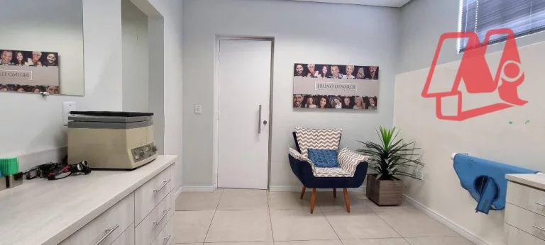Imagem Sala, 65 m² - venda por R$ 420.000,00 ou aluguel por R$ 2.818,60/mês - Auxiliadora - Porto Alegre/RS