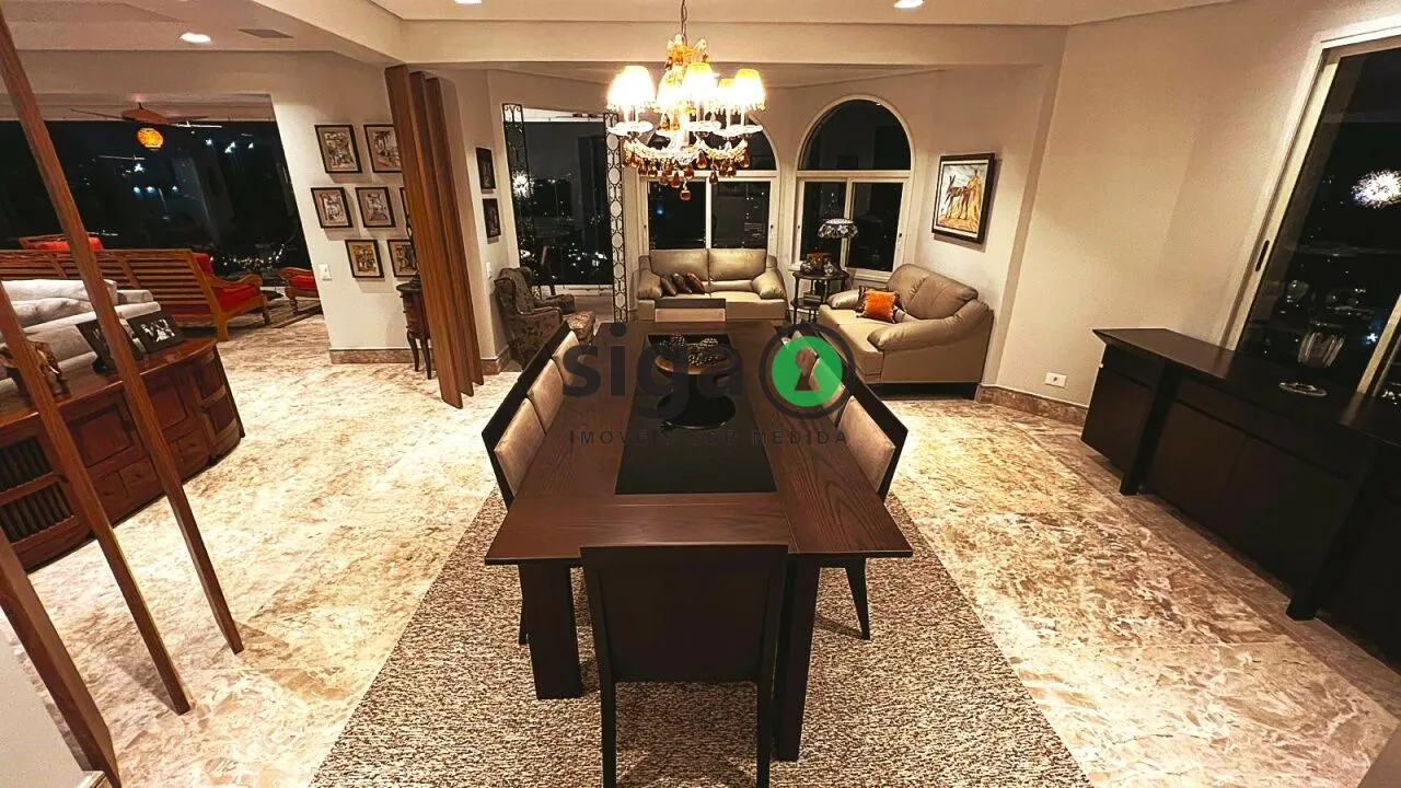 Imagem Apartamento a venda no PANAMBY com 4 quartos - 4 suítes