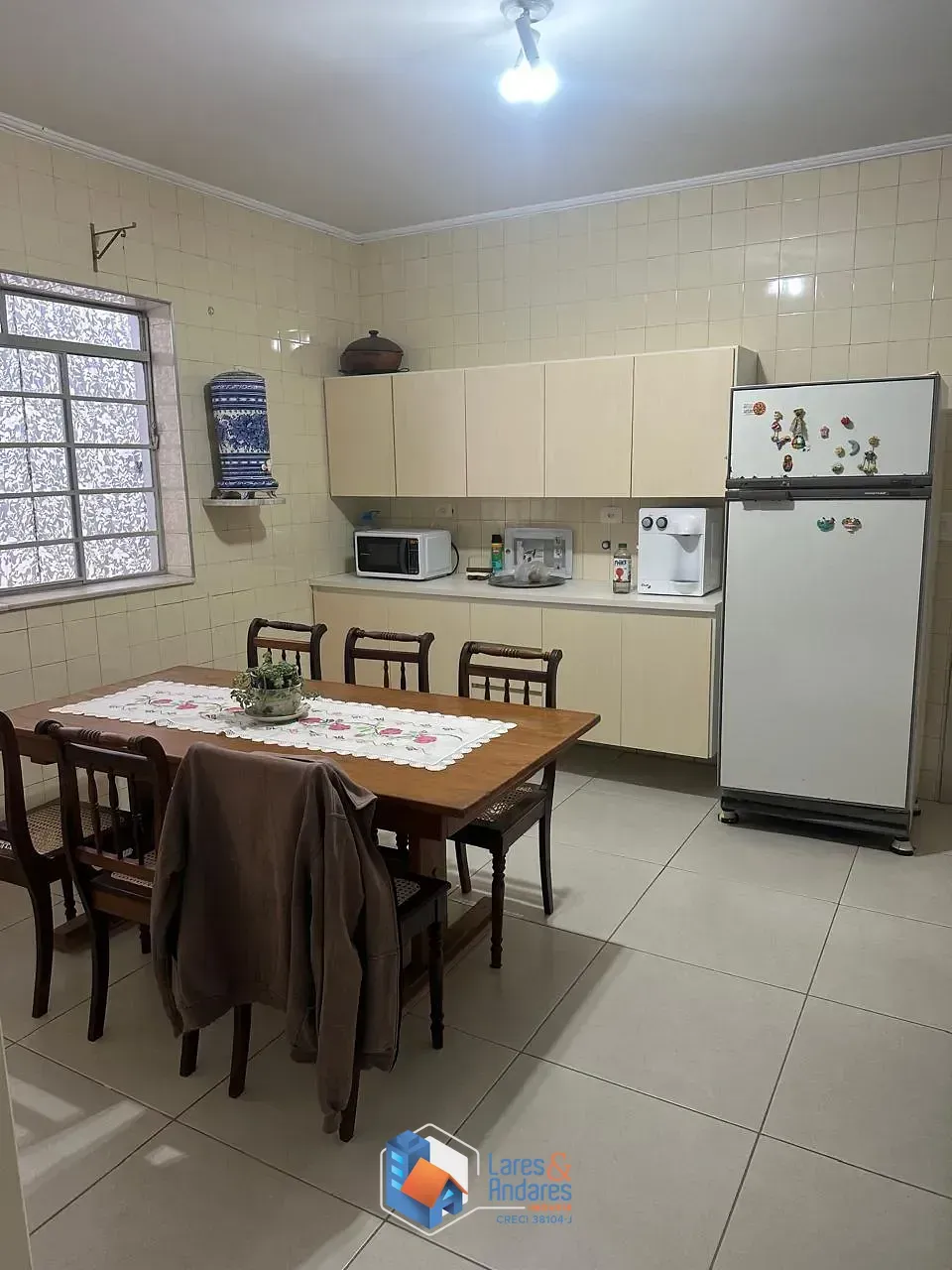 Imagem Sobrado para venda em Mirandópolis com 5 quartos, sendo 1 suíte, 140m²