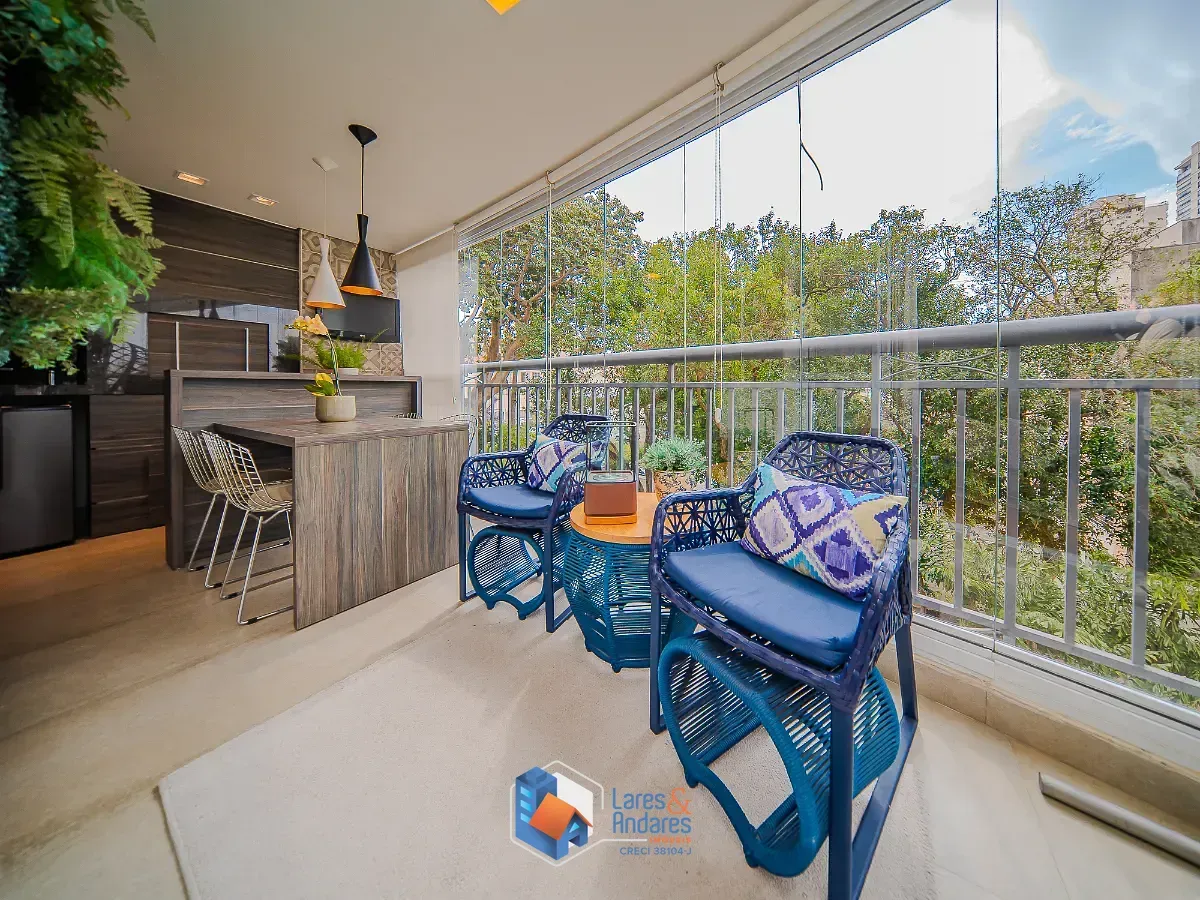 Imagem Apartamento para venda em Ipiranga com 3 quartos, sendo 3 suítes, 170m²
