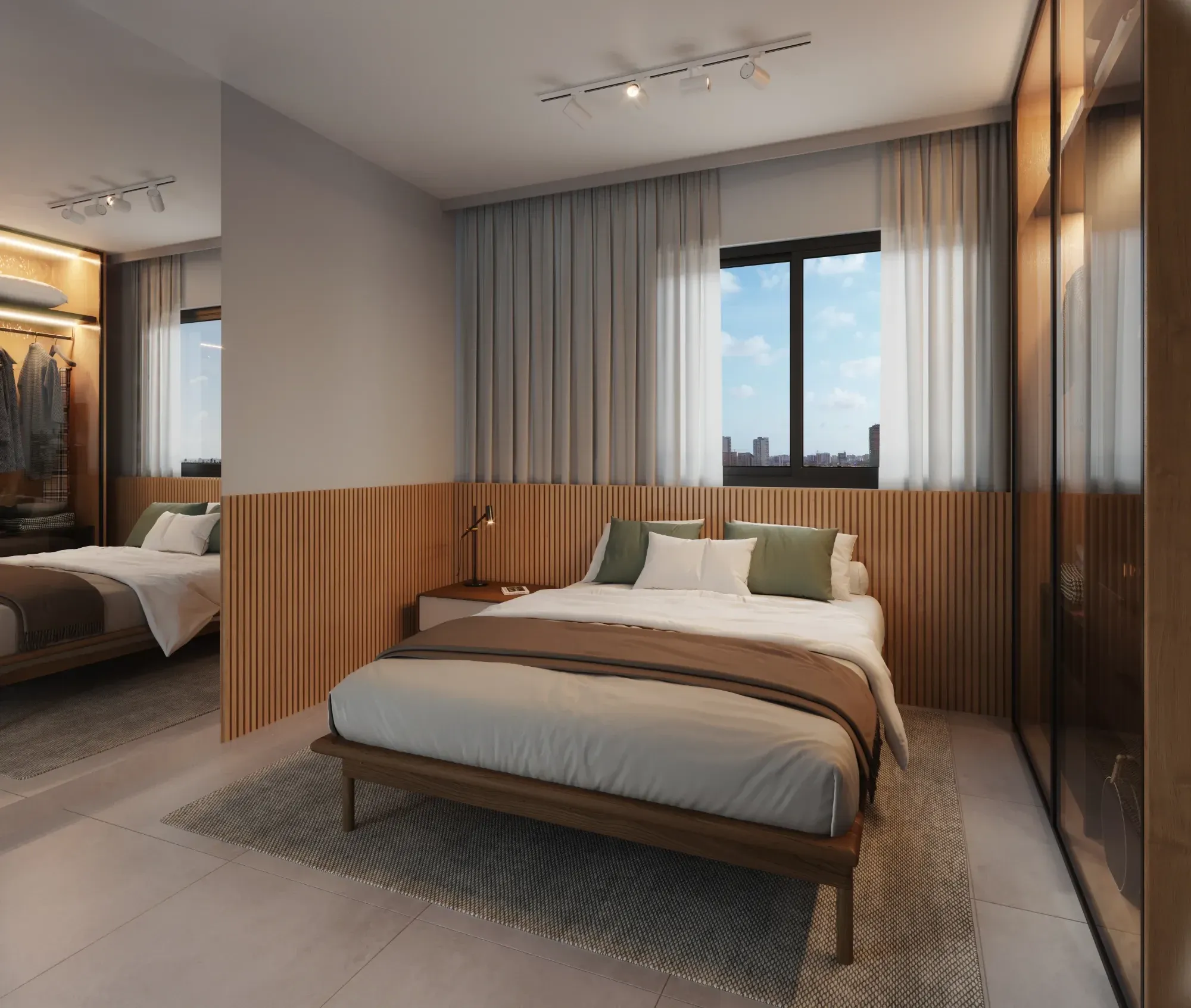 Imagem Apartamento com 3 Quartos à Venda, 65,82 m² em Jacarecica - Maceió