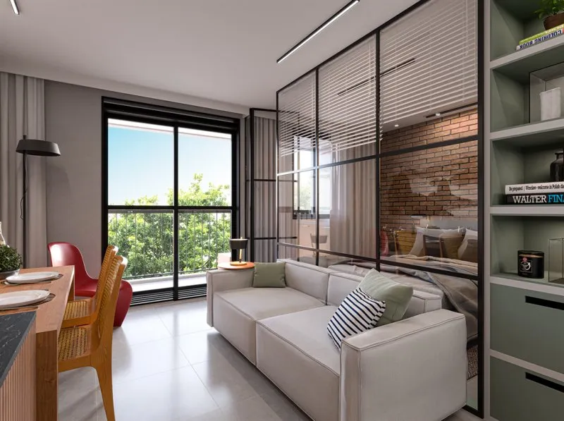 Imagem Apartamento a Venda no bairro Centro - Rio de Janeiro, RJ