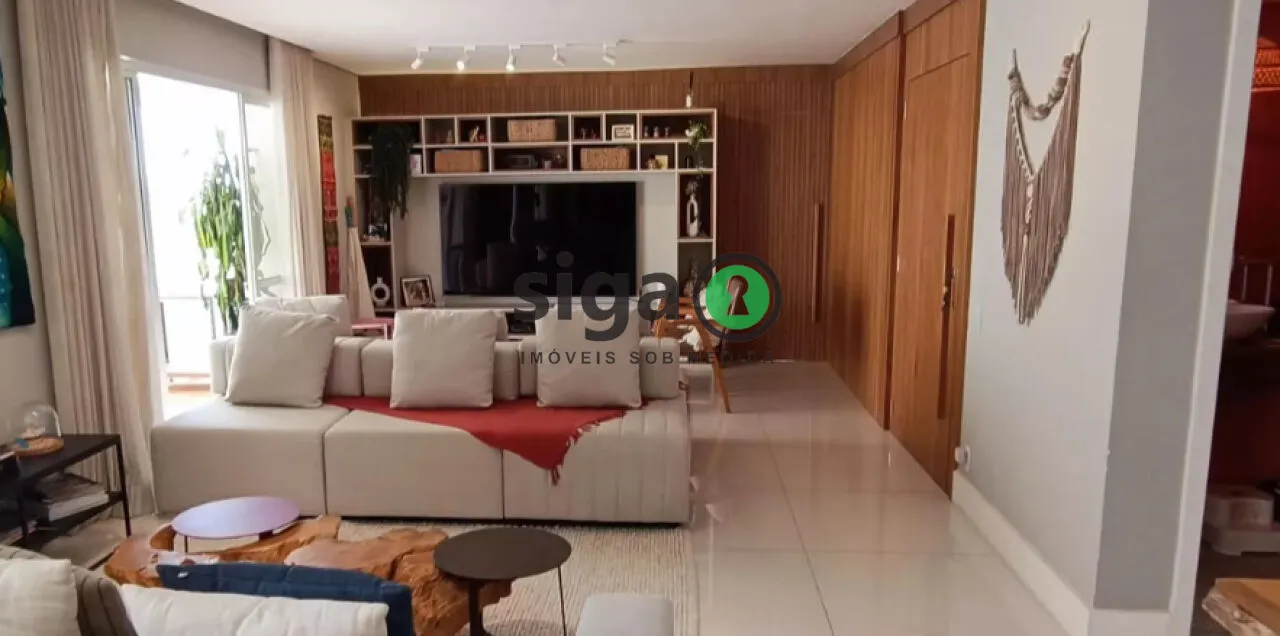 Imagem Apartamento de 200m2 á venda no Cristais da Terra