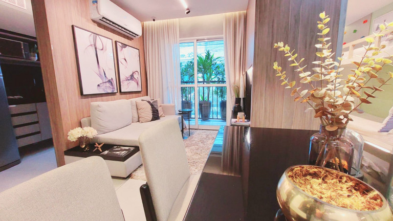 Imagem Apartamento com 2 Quartos à Venda, 42 m² em Ramos - Rio de Janeiro