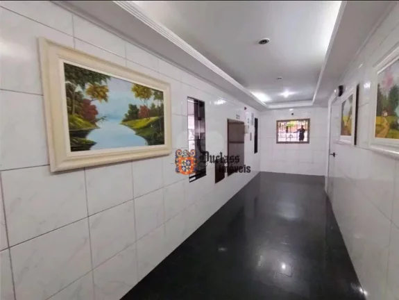 Imagem Apartamento com 2 dormitórios à venda, 71 m² por R$ 490.000,00 - Canto do Forte - Praia Grande/SP