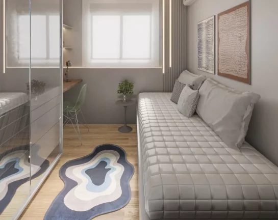Imagem APARTAMENTO RESIDENCIAL em São Paulo - SP, Rio Pequeno
