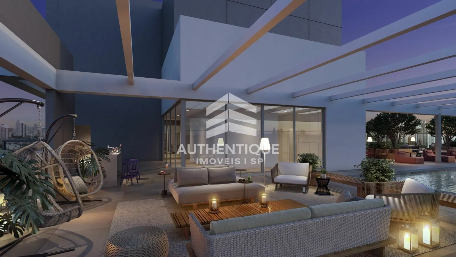 Imagem Helbor Patteo Klabin - Apartamento à venda em São Paulo/SP