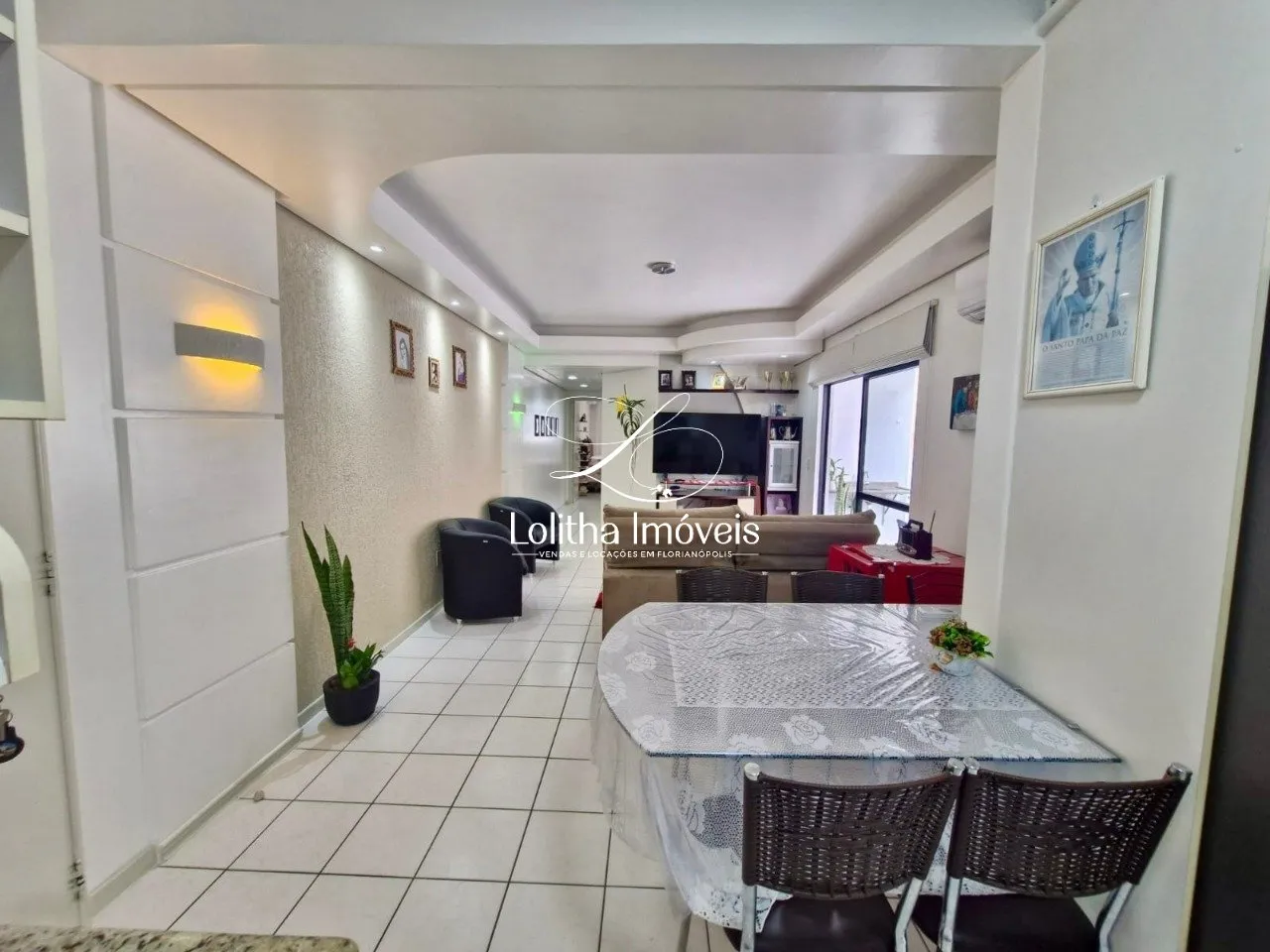 Imagem APARTAMENTO GARDEN COM TERRAÇO PRIVATIVO E 2 VAGAS NO BAIRRO DE FÁTIMA - FLORIANÓPOLIS/SC