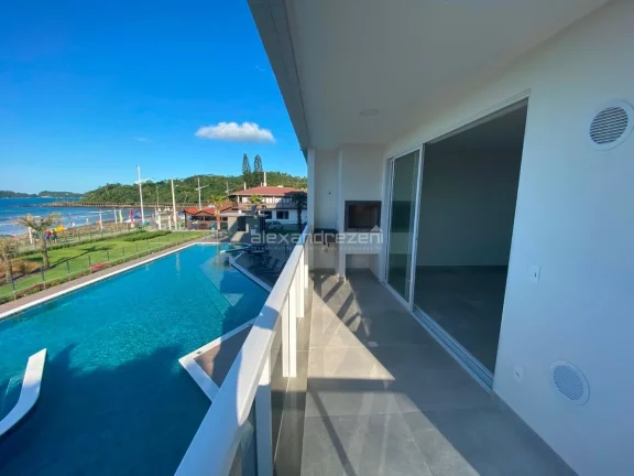 Imagem Apto Frente ao Mar com 2 Suítes