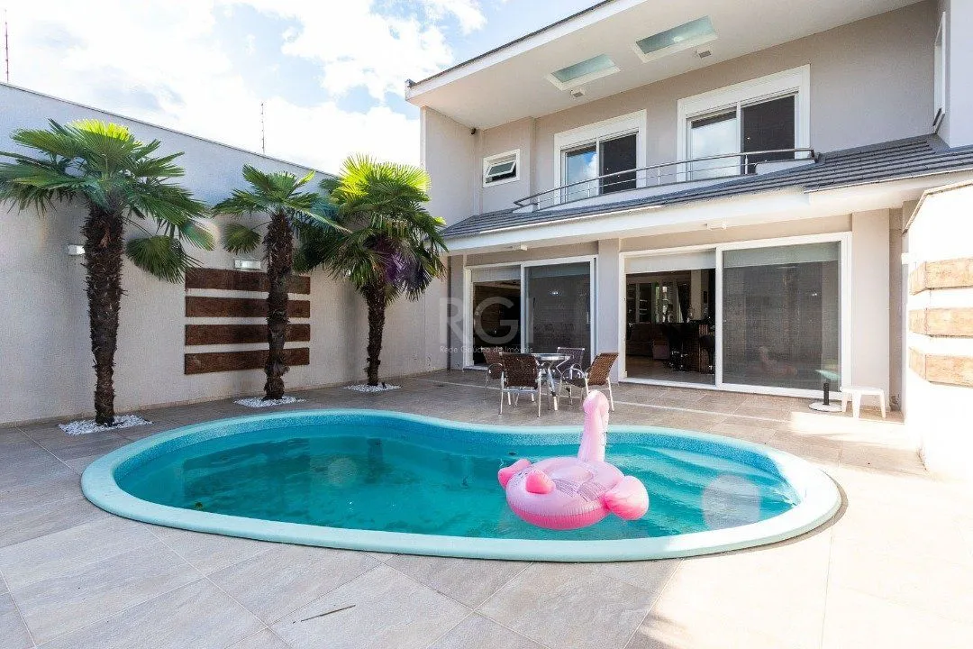 Imagem Casa para Venda - 463m², 4 dormitórios, sendo 4 suites, 4 vagas - Ipanema