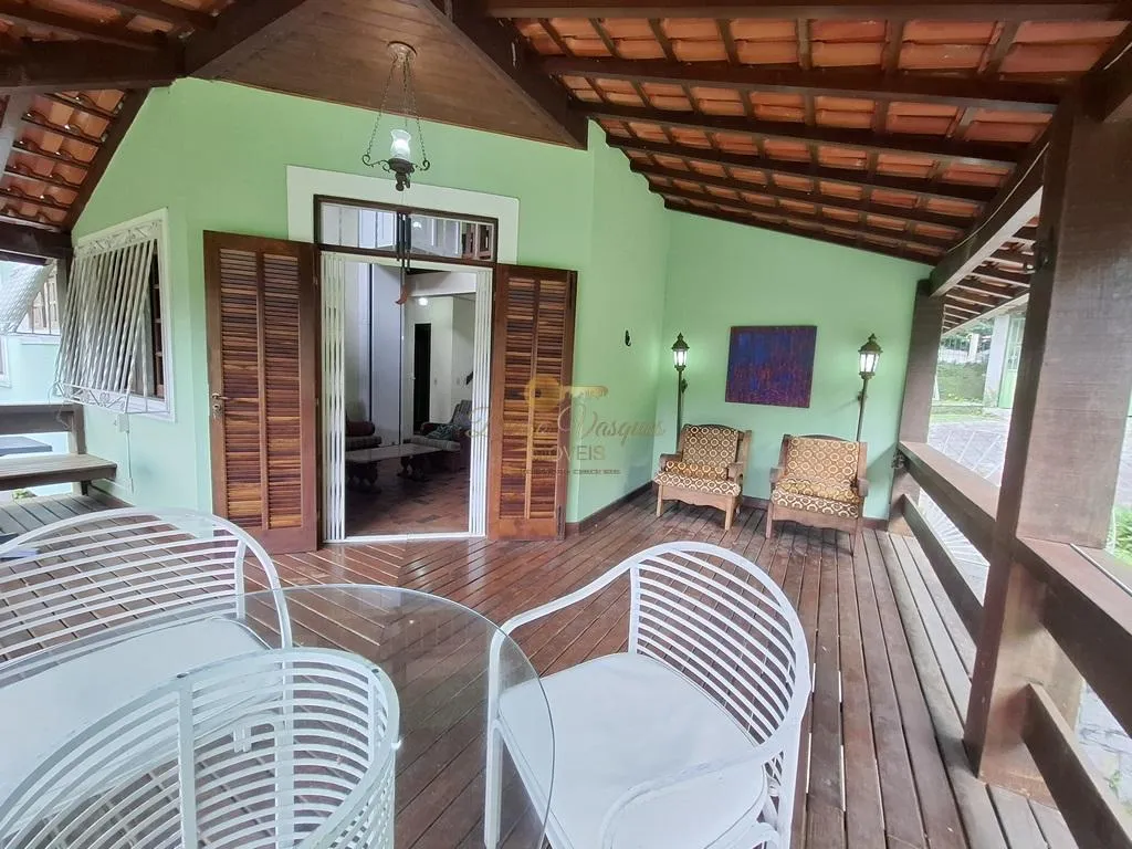 Imagem Casa para Venda em Teresópolis / RJ no bairro Quebra Frascos