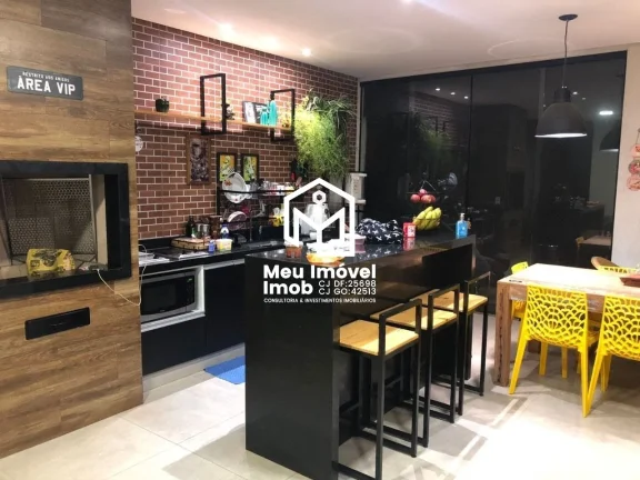 Imagem SHA conjunto 5 Casa 4 Quartos 3 Suítes 2 Vagas Lote 400 m² Útil 285 m²