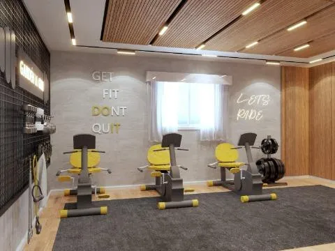 Imagem VENDA DE APARTAMENTO NO RESIDENCIAL GARDÊNIA, EM ARUJÁ/SP, sendo 07 tipos de plantas de 60m² a 88m² com vaga de estacionamento. CONSULTE-NOS.