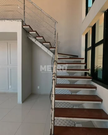 Imagem Casa 04 quartos, sendo todos suítes, 03 com closet, 02 com banheira