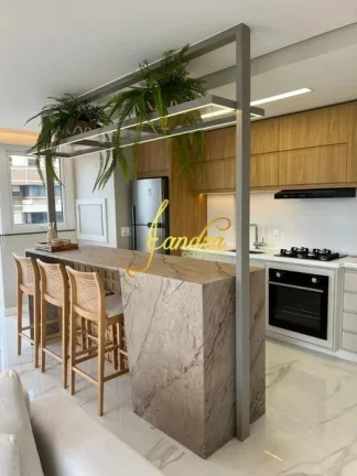 Imagem Apartamento com duas suítes
