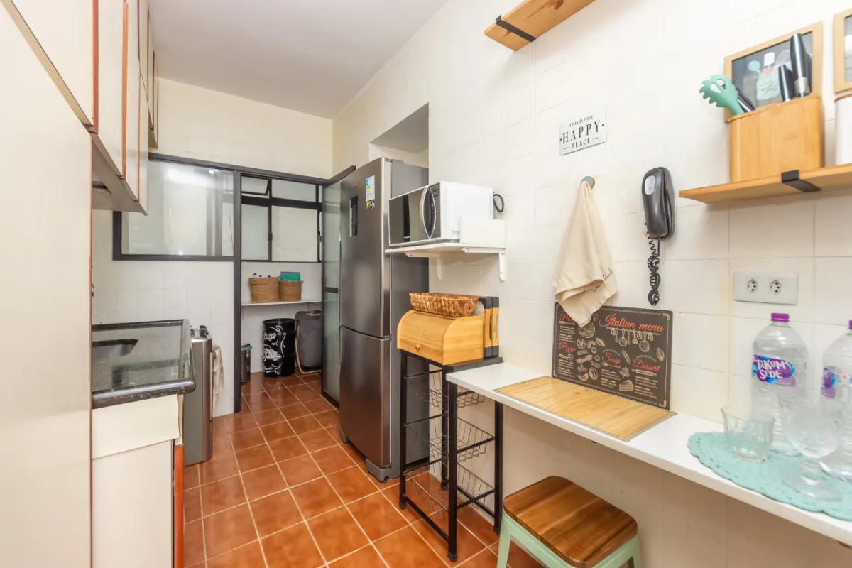 Imagem Apartamento para venda em Vila Olímpia com 2 quartos, 63m2