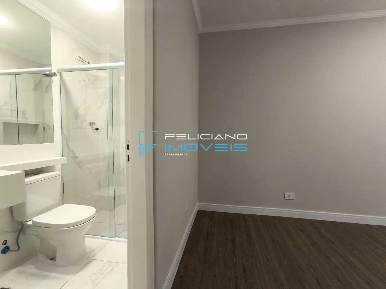 Imagem Apartamento com 3 quartos, Guilhermina, Praia Grande - R$ 840 mil, Cod: 7379