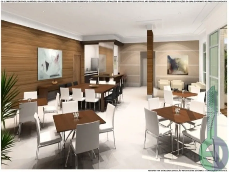 Imagem Cobertura de luxo no bairro Santo Antonio, São Caetano do Sul-SP: 3 quartos, 3 suítes, 5 banheiros, 4 vagas, 265,00 m².