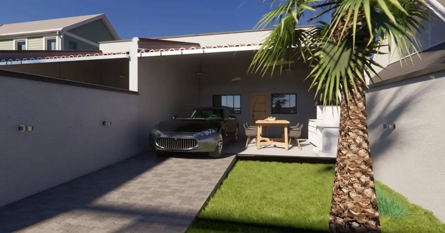 Imagem CONSTRUA A SUA CASA DO SEU JEITO! TERRENO + CONSTRUÃ‡ÃƒO FINANCIADOS Pelo MCMV