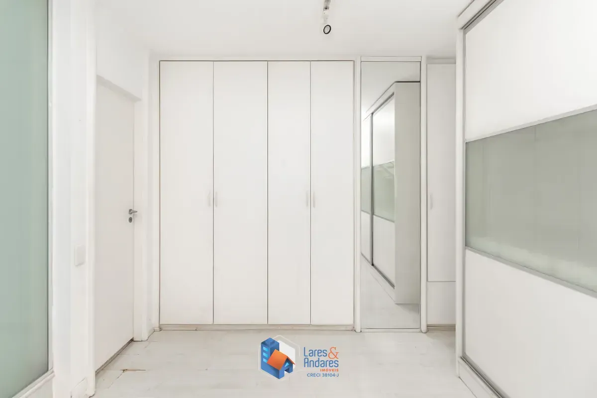 Imagem Apartamento para venda em Itaim Bibi com 1 quarto, sendo 1 suíte, 89m²