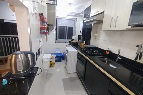 Imagem Apartamento para venda em Vila Endres com 2 quartos, 54m2