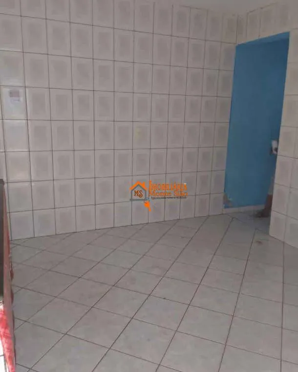 Imagem Sobrado com 3 dormitórios à venda, 115 m² por R$ 400.000,00 - Jardim Fortaleza - Guarulhos/SP