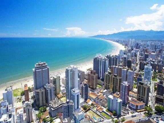 Imagem Casa com 2 dorms, Guilhermina, Praia Grande - R$ 325 mil, Cod: 1917