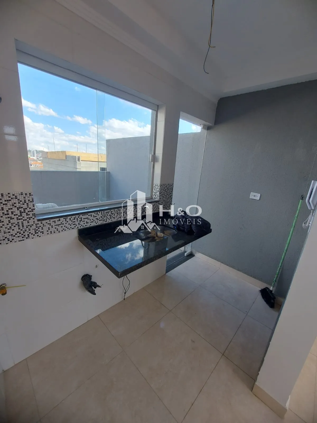 Imagem Apartamento à venda na Vila Dalila - 2 dormitórios, quintal grande, Fácil acesso ao Metrô
