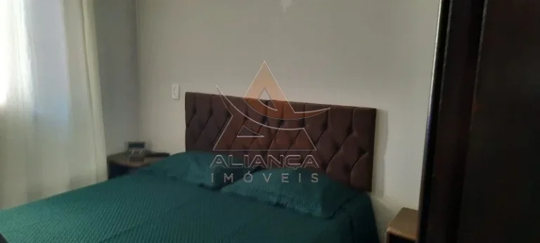 Imagem Apartamento - Ribeirão Preto - Parque dos Lagos