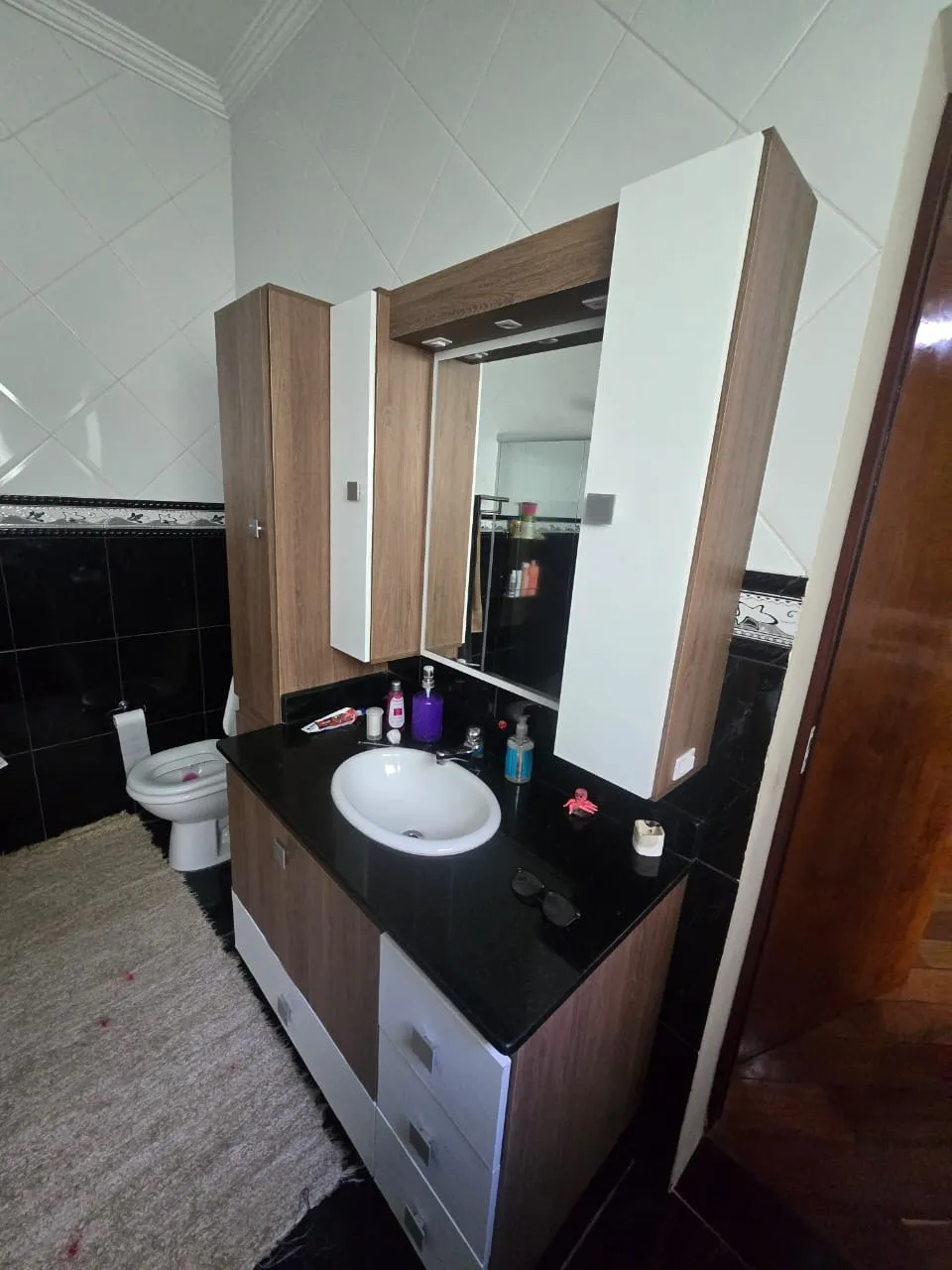 Imagem "Excelente Casa Térrea com Área Gourmet Completa e Suíte com Banheira ? Jardim Rosália Alcoléa, Sorocaba/SP"