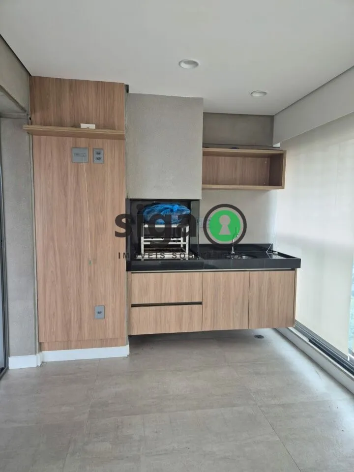 Imagem Apto para locação, semi mobiliado, com 70m² no Jardim América, 2 dorms, 1 suite, 1 vaga de garagem