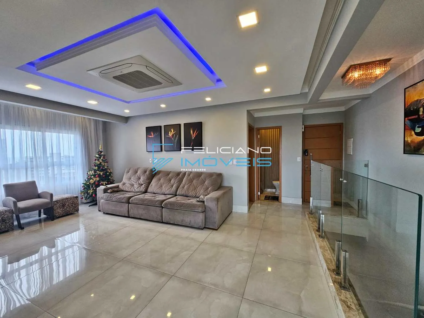 Imagem Cobertura com 4 quartos, Canto do Forte, Praia Grande - R$ 2.84 mi, Cod: 7252