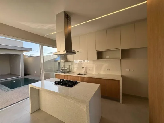 Imagem Casa com 3 suítes à venda, 154 m² por R$ 1.270.000 - Ondas - Piracicaba/SP